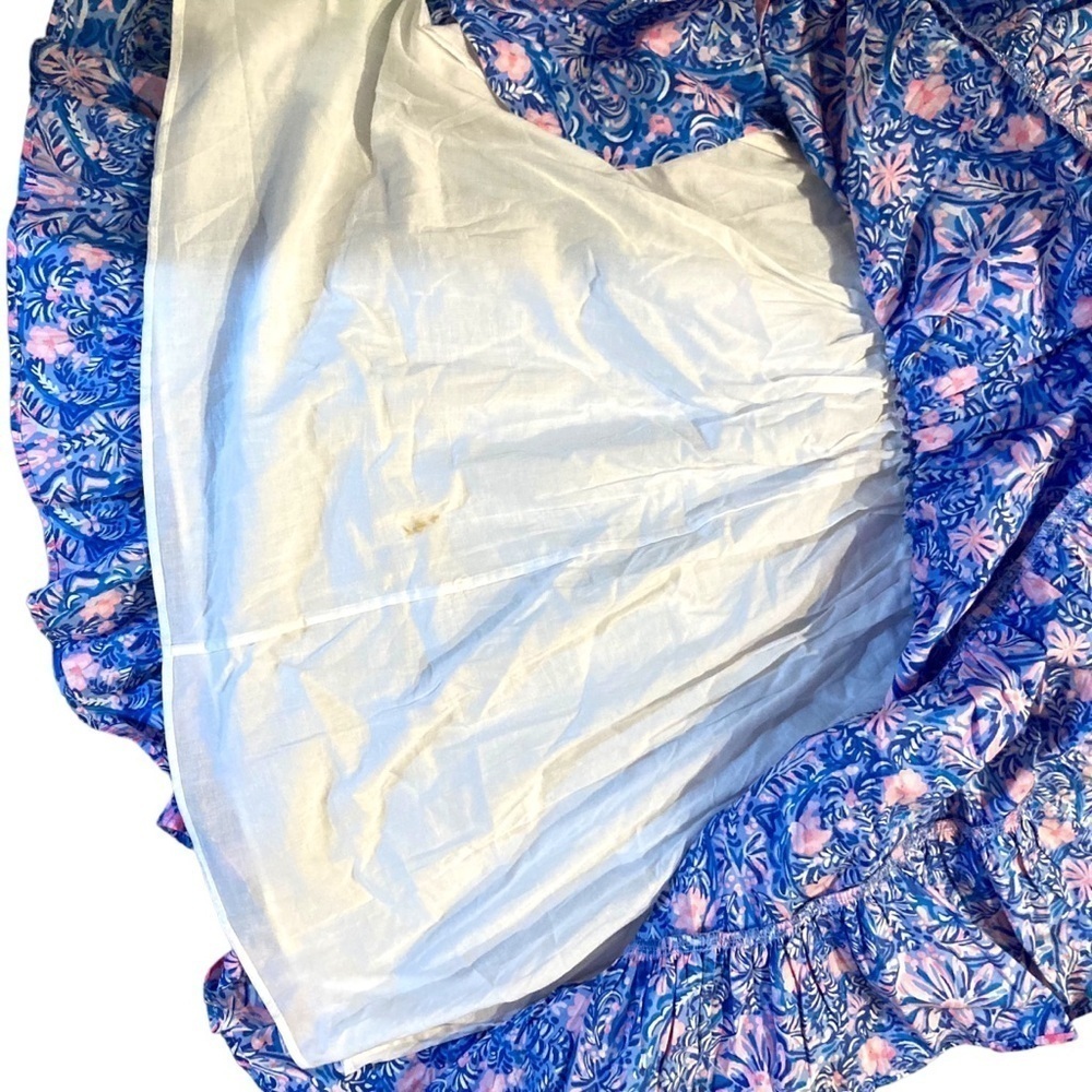 Lilly Pulitzer Alison dress size 2 - Picture 6 of 9